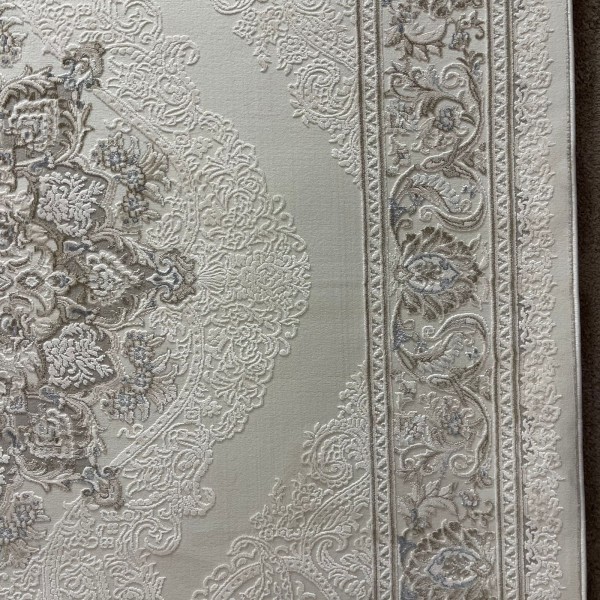 سجاد فاليرا تركي 36596B رصاصي مقاس 50*80