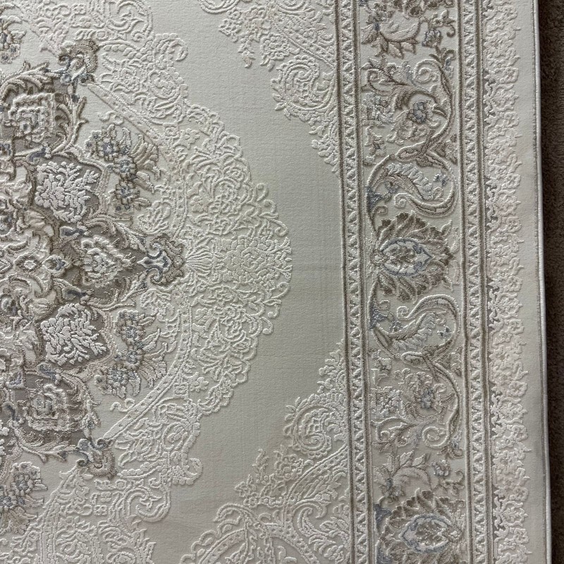 سجاد فاليرا تركي 36596B رصاصي مقاس 50*80