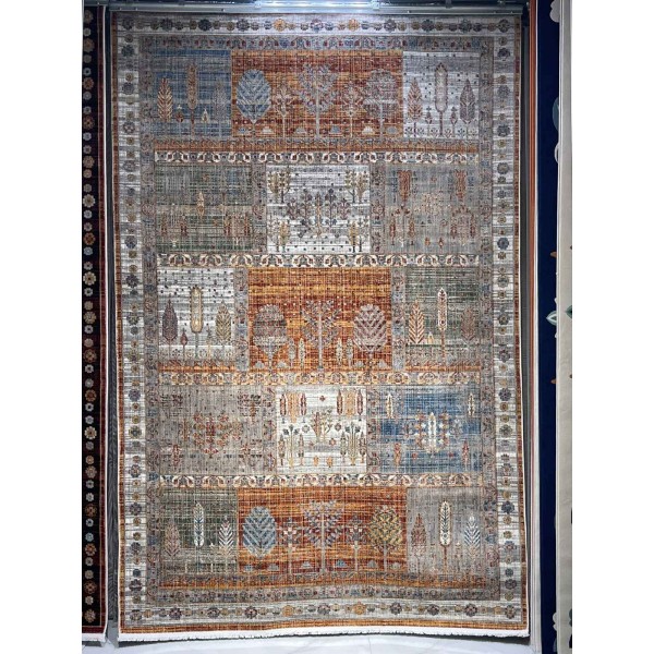 سجاد بوهيمي فينيسيا تركي  43242A مولتي مقاس 300*400 سم