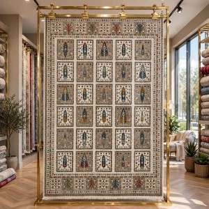 سجاد بوهيمي فينيسيا تركي  43548A مولتي مقاس 200*300 سم