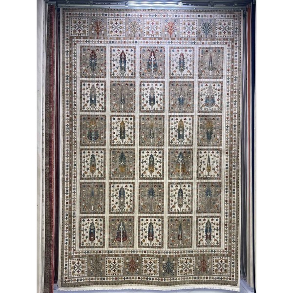 سجاد بوهيمي فينيسيا تركي  43548A مولتي مقاس 150*220 سم
