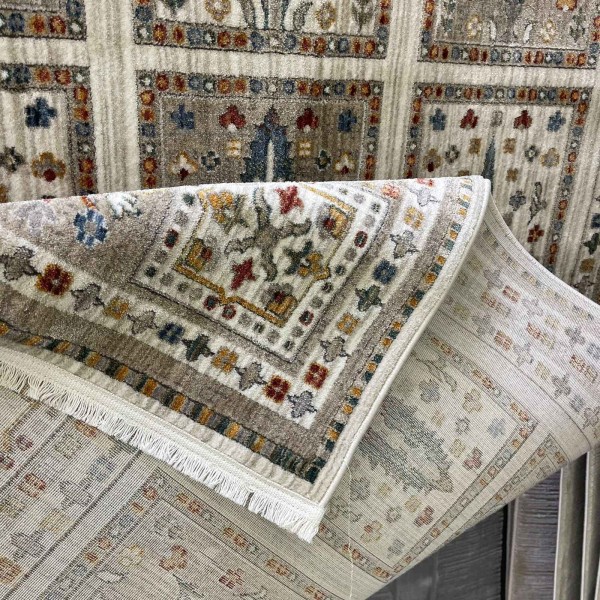 سجاد بوهيمي فينيسيا تركي  43548A مولتي مقاس 150*220 سم
