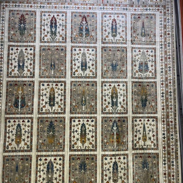سجاد بوهيمي فينيسيا تركي  43548A مولتي مقاس 150*220 سم