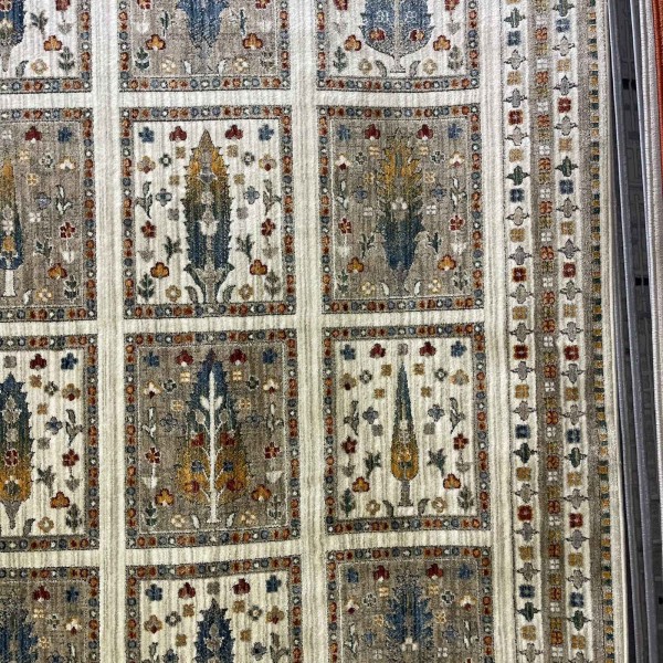 سجاد بوهيمي فينيسيا تركي  43548A مولتي مقاس 150*220 سم