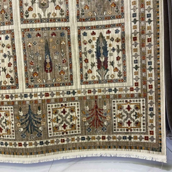 سجاد بوهيمي فينيسيا تركي  43548A مولتي مقاس 150*220 سم
