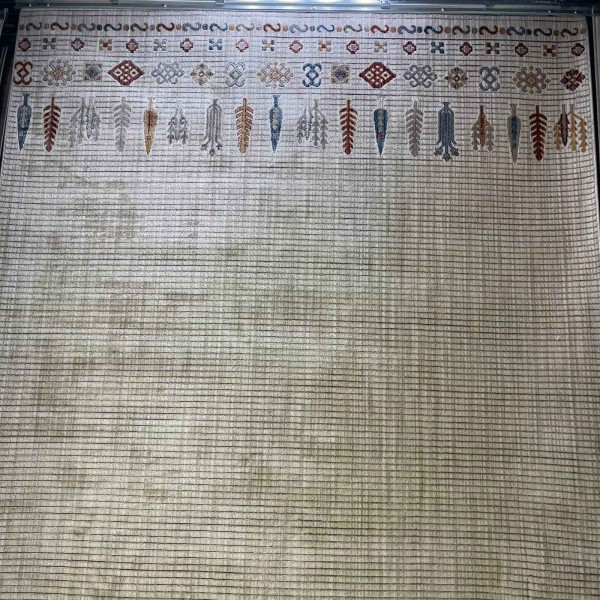 سجاد بوهيمي فينيسيا تركي  43549A مولتي مقاس 250*350 سم