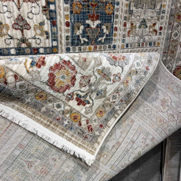 سجاد بوهيمي فينيسيا تركي  43285B مولتي مقاس 150*220 سم