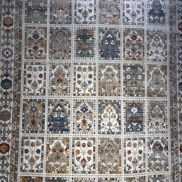 سجاد بوهيمي فينيسيا تركي  43285B مولتي مقاس 150*220 سم