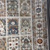 سجاد بوهيمي فينيسيا تركي  43285B مولتي مقاس 150*220 سم
