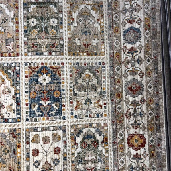 سجاد بوهيمي فينيسيا تركي  43285B مولتي مقاس 150*220 سم