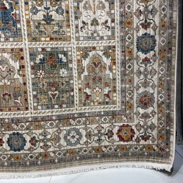 سجاد بوهيمي فينيسيا تركي  43285B مولتي مقاس 150*220 سم