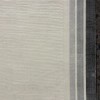 سجاد تركي اطار برواز فيكتوريا 41361A كريم اسود مقاس 200*300