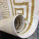 سجاد تركي فكتوريا بيج وذهبي
