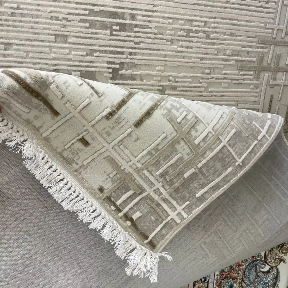 سجاد تركي فوج 36232A كريم بيج مقاس 300*400 سجاد تركي فوج 36232A كريم بيج مقاس 300*400 - سجاد مودرن