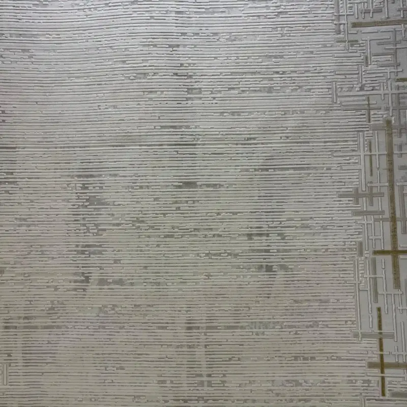 سجاد تركي فوج 36232A كريم ذهبي مقاس 250*350 - سجاد مودرن