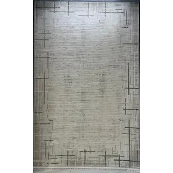 سجاد تركي فوج 36232A كريم اخضر مقاس 50*80