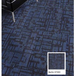 موكيت مربعات ارضيات مكتبية بلاط مكتبي برلين ST303 مقاس 50*50