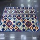 Sadu Al-Sham navy carpet S122 heritage Abu Teir