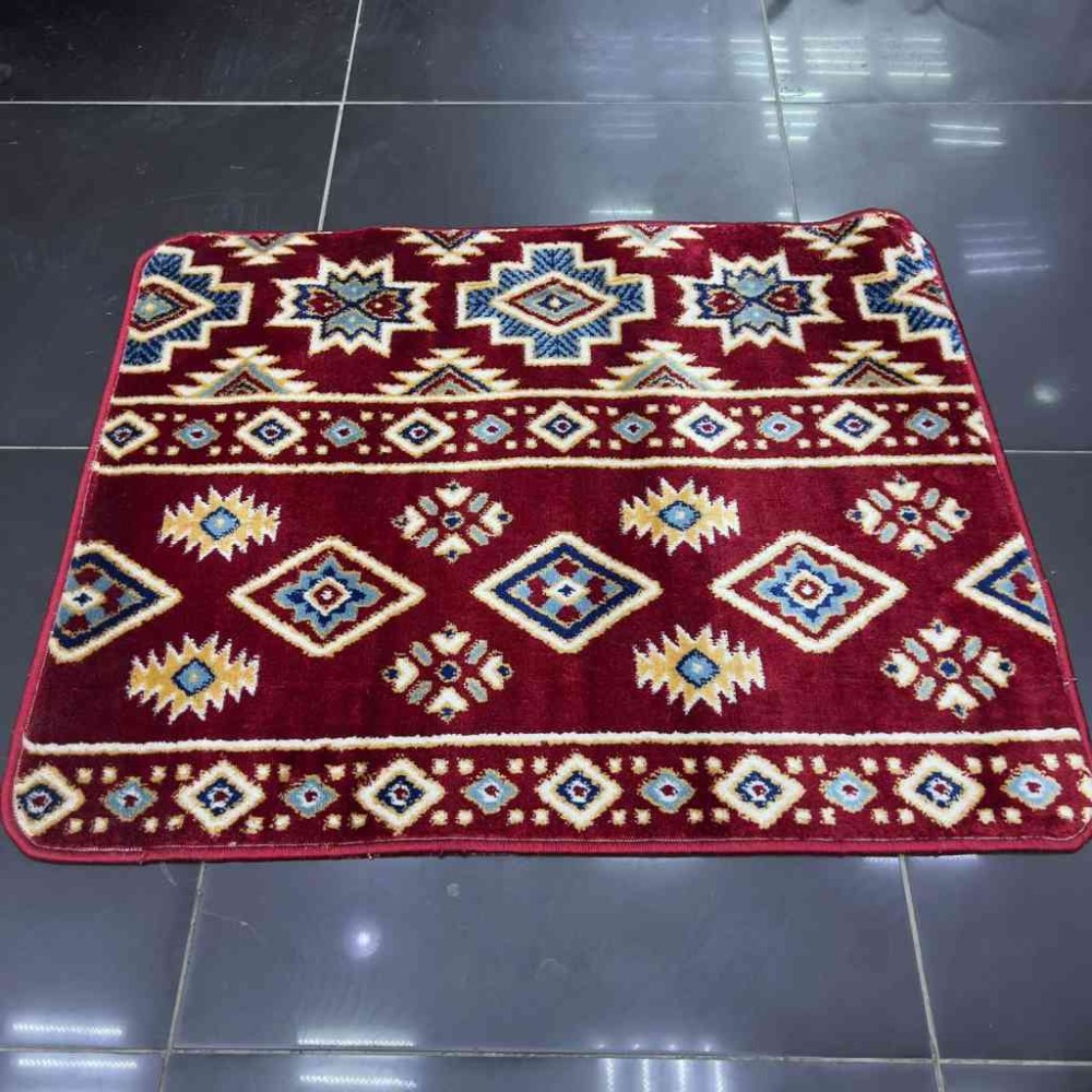 موكيت سدو صحار احمر S111 تراثي ابو طير موكيت سدو صحار احمر S111 تراثي ابو طير