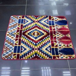 موكيت سدو العزيزية احمر 7092 تراثي ابو طير