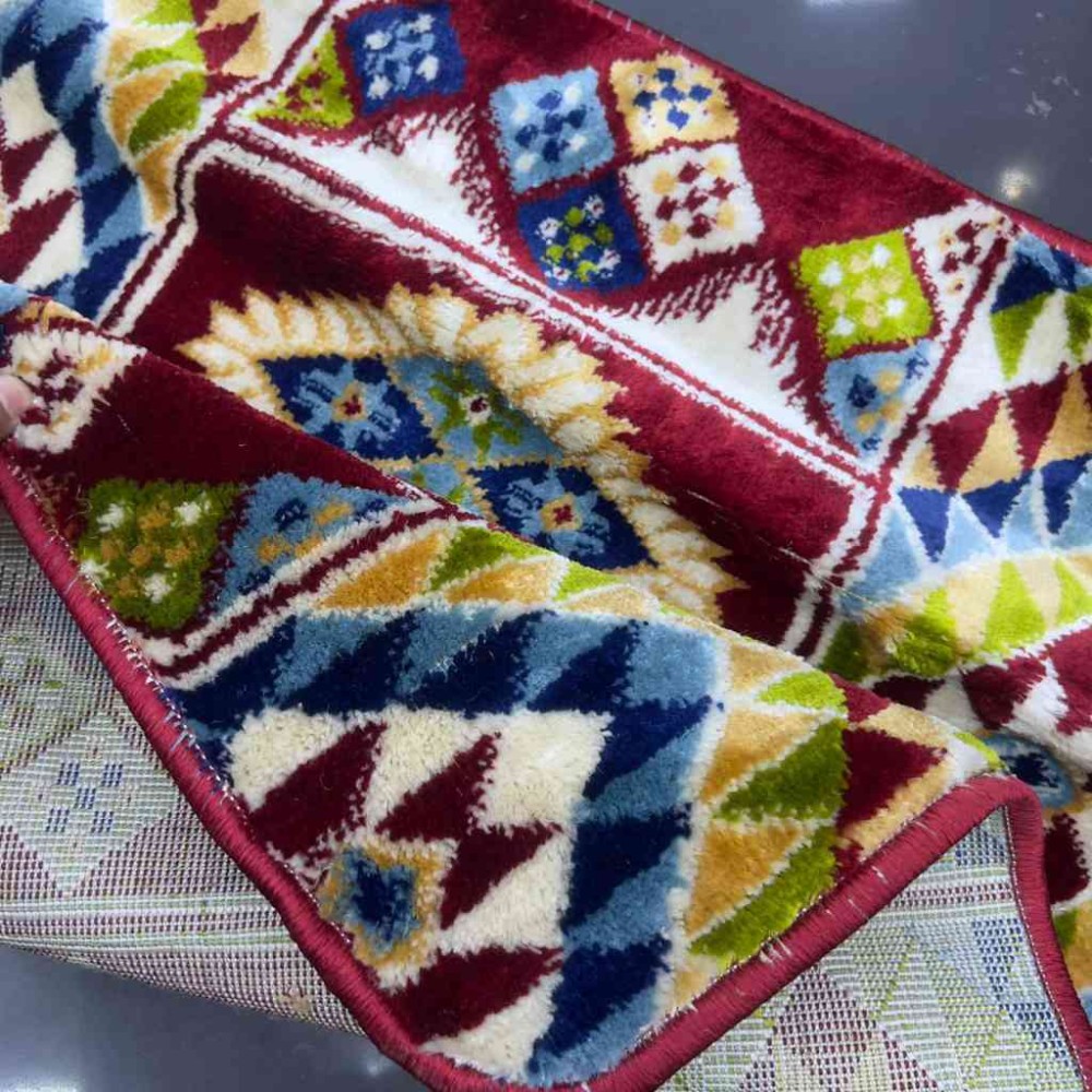 موكيت سدو امجاد بلس احمر Y139A تراثي ابو طير موكيت سدو امجاد بلس احمر Y139A تراثي ابو طير