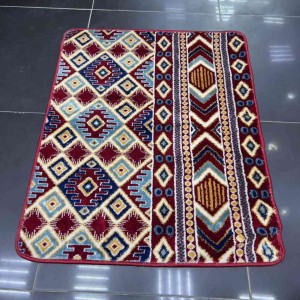 موكيت سدو الشام احمر S122 تراثي ابو طير موكيت سدو الشام احمر S122 تراثي ابو طير