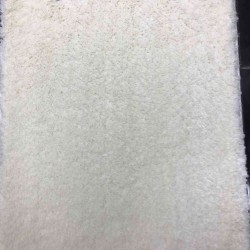 موكيت صوفيا ساده 08 ابيض 100*100 موكيت صوفيا ساده 08 ابيض 100*100