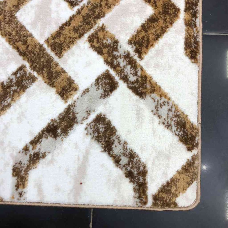 موكيت حسناء تركي A1428 فيزون 100*100