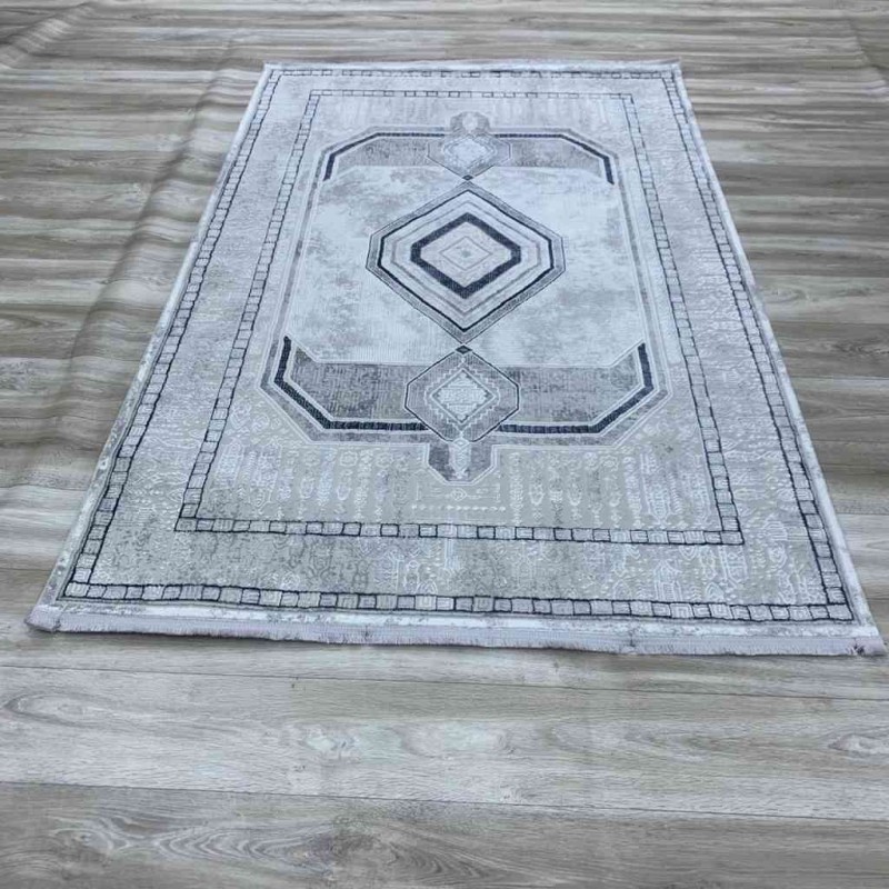 سجاد بورتفليو E907A روسي ازرق  100*400