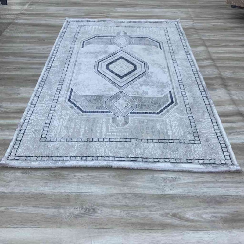 سجاد بورتفليو E907A روسي ازرق  100*400