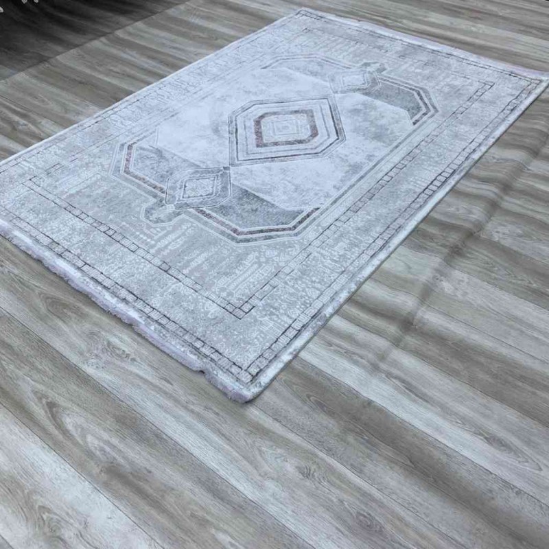 سجاد بورتفليو E907A روسي بني 200*300