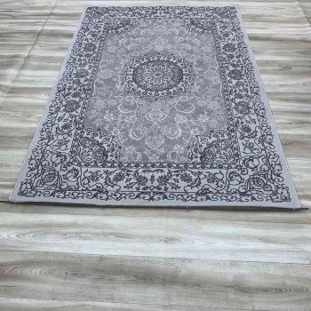 سجاد اروا  07204B رصاصي مقاس 200*300