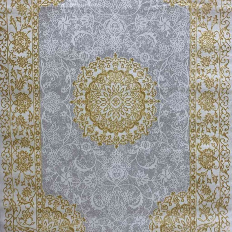 سجاد اروا  07204B ذهبي 150*220