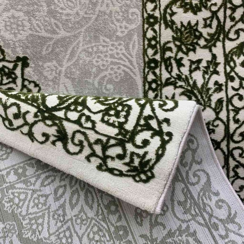 سجاد اروا  07204B اخضر 120*170