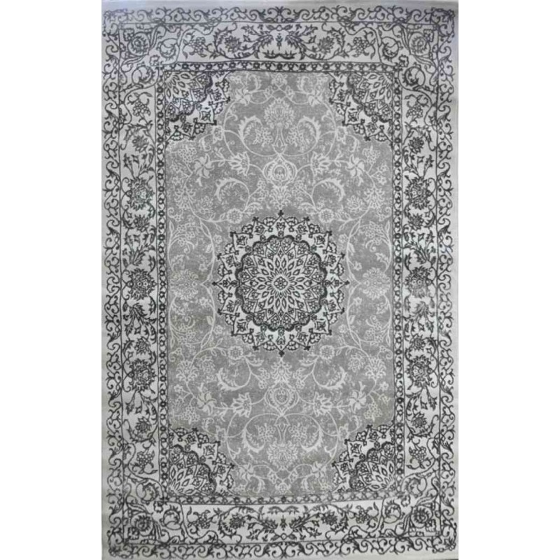 سجاد اروا  07204B رصاصي مقاس 200*300