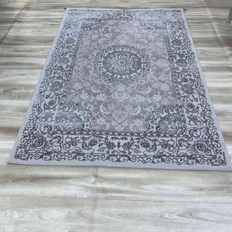 سجاد اروا  07204B رصاصي مقاس 200*300