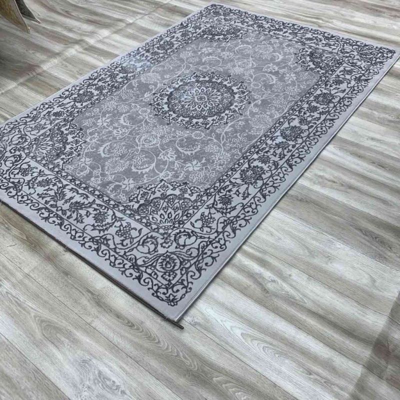 سجاد اروا  07204B رصاصي مقاس 200*300