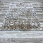سجاد ميلينيوم بلغاري 9609 ابيض و ذهبي 250*350