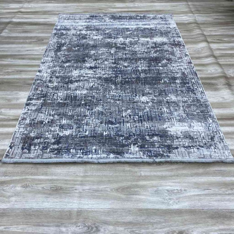سجاد ميلينيوم بلغاري 9609 ازرق 150*220