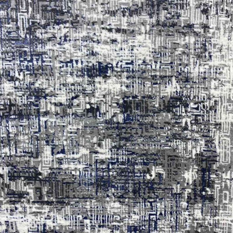 سجاد ميلينيوم بلغاري 9609 ازرق 150*220