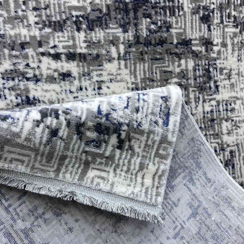 سجاد ميلينيوم بلغاري 9609 ازرق 150*220