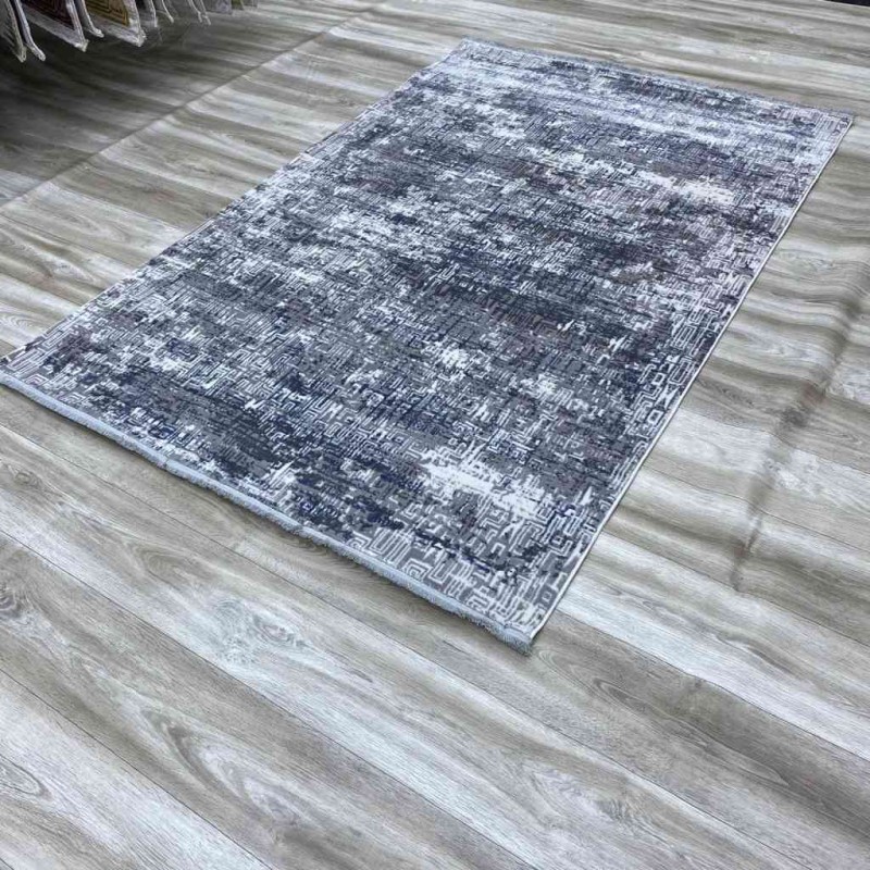 سجاد ميلينيوم بلغاري 9609 ازرق 150*220