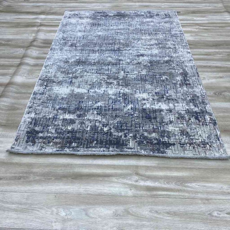 سجاد ميلينيوم بلغاري 9609 ازرق 150*220