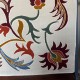 سجاد تركي سوبر ياباني F499A كريم مقاس 100*400