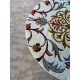 سجاد تركي سوبر ياباني F499A كريم دايري مقاس 150*150