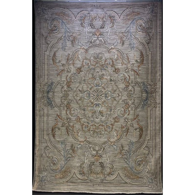 سجاد بوهيمي تركي اثينا 40083A بيج مقاس 200*200