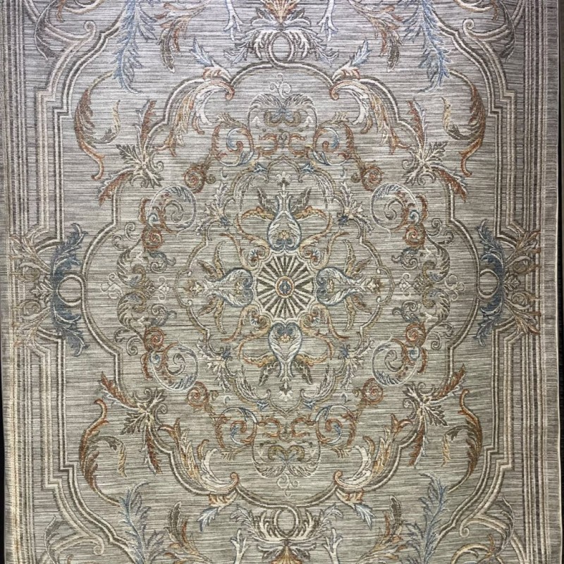 سجاد بوهيمي تركي اثينا 40083A بيج مقاس 200*200