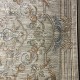 سجاد بوهيمي تركي اثينا 40083A بيج مقاس 200*200