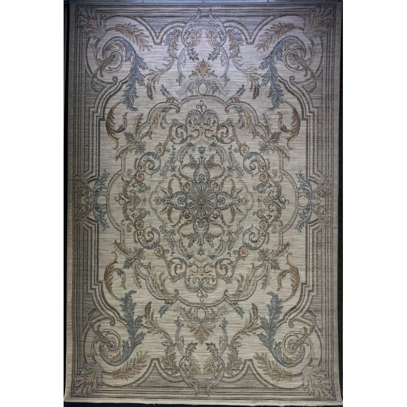 سجاد بوهيمي تركي اثينا 40083A كريم مقاس 300*400