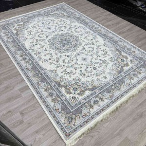 سجاد ايراني عجمي لون كريم مقاس 250*350 سجاد ايراني عجمي لون كريم مقاس 250*350